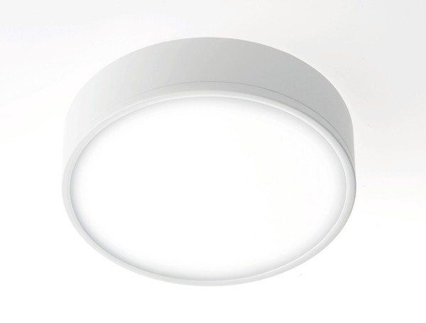 LUCE Design LED Deckenleuchte 4000 K Deckenlampe 64,8W Weiß