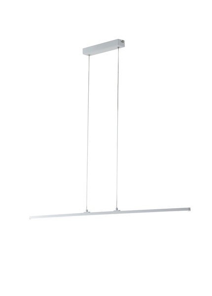 LUCE Design Shanghai LED Pendelleuchte 3000 K 29W Weiss