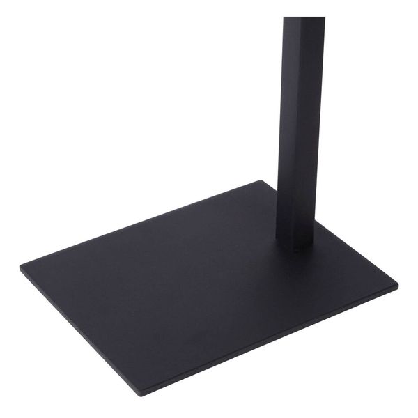 Lucide LESLEY Schreibtischleuchte GU10 drehbar Schwarz 03525/01/30