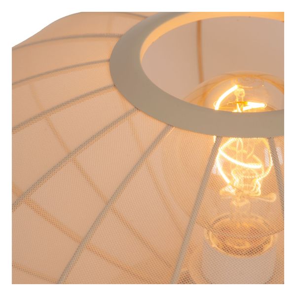 Lucide CORINA Tischlampe E27 Beige 03547/40/38
