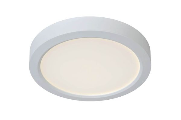 Lucide TENDO-LED LED Deckenleuchte 18W Weiß 07105/18/31
