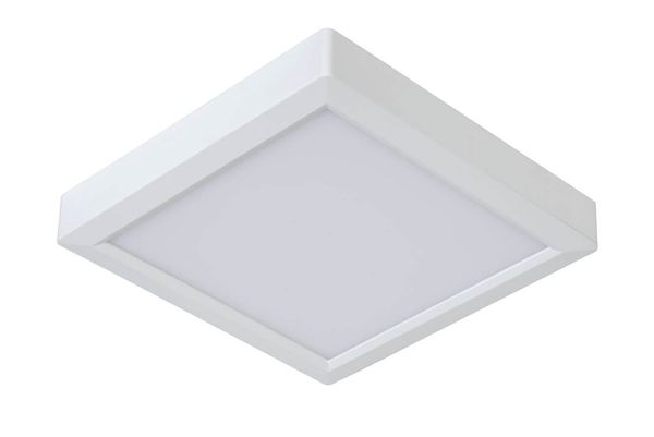 Lucide TENDO-LED LED Deckenleuchte 18W Weiß 07106/18/31