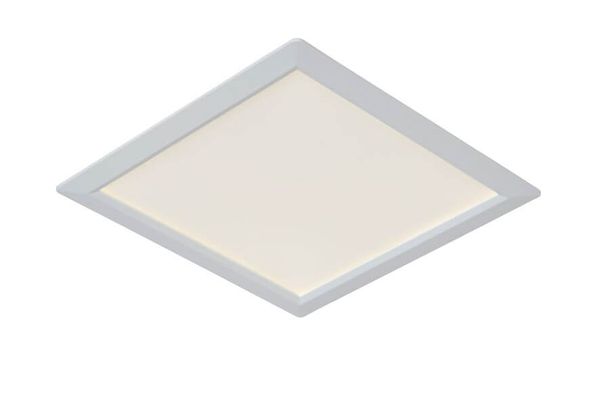 Lucide TENDO-LED LED Deckenleuchte 18W Weiß 07106/18/31