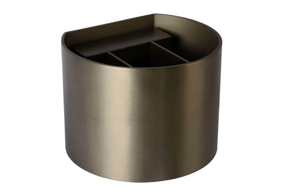 Lucide XIO LED Wandleuchte G9 3,5W dimmbar Rostfarbe 09218/04/97