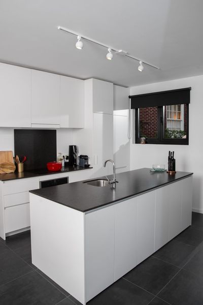 Lucide TRACK FAVORI Schienenstrahler 1-Phasen Stromschienensystem GU10 360° drehbar Weiß 09953/01/31