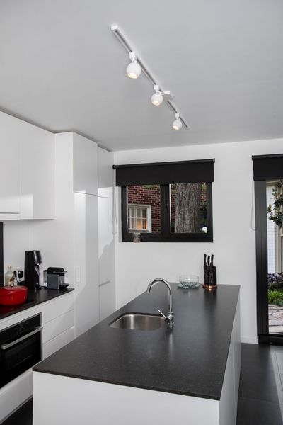 Lucide TRACK FAVORI Schienenstrahler 1-Phasen Stromschienensystem GU10 360° drehbar Weiß 09953/01/31