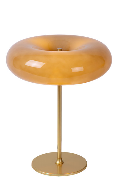 Lucide SENTINO G9 Tischlampe 3-fach Retro Taupe 10525/01/41