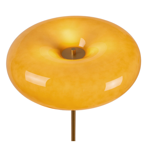 Lucide SENTINO G9 Stehlampe 3-fach Retro Taupe 10725/01/41