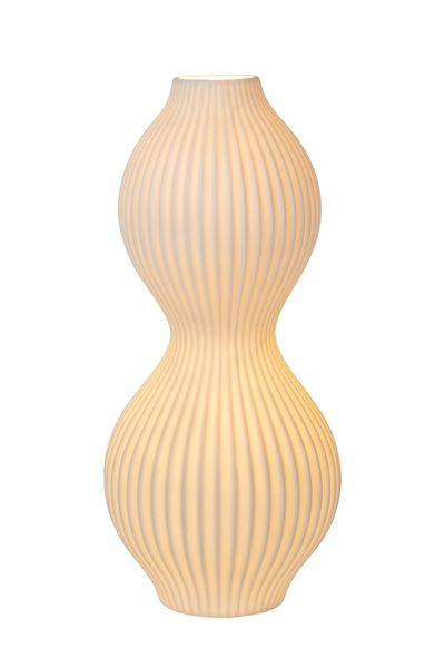 Lucide MOMORO Tischlampe E14 Weiß 13543/40/31