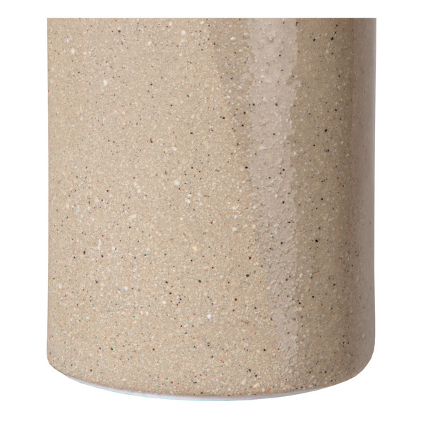 Lucide FIGARO G9 Tischlampe Modern Grau 13544/45/36