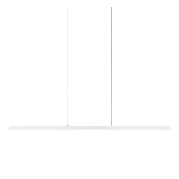 Lucide SIGMA LED Pendelleuchte 38W dimmbar Weiß 90Ra 23463/36/31