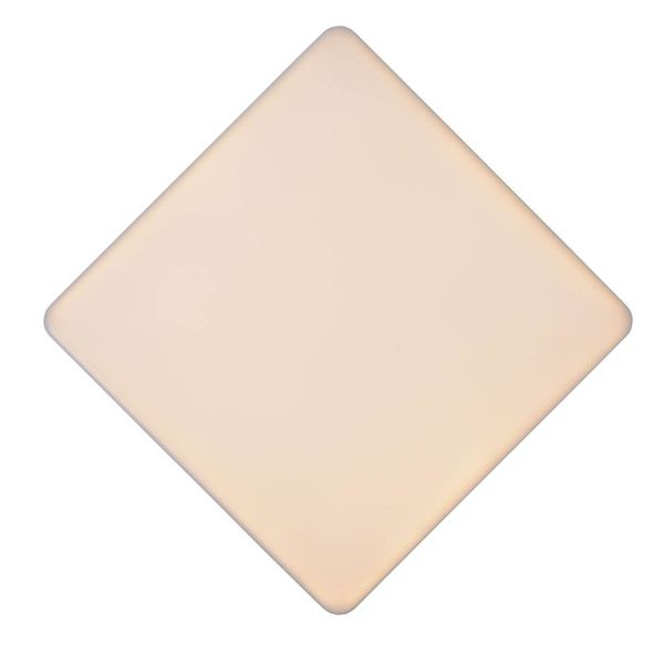 Lucide CERES-LED LED Deckenleuchte 30W dimmbar Weiß IP44 28113/30/31