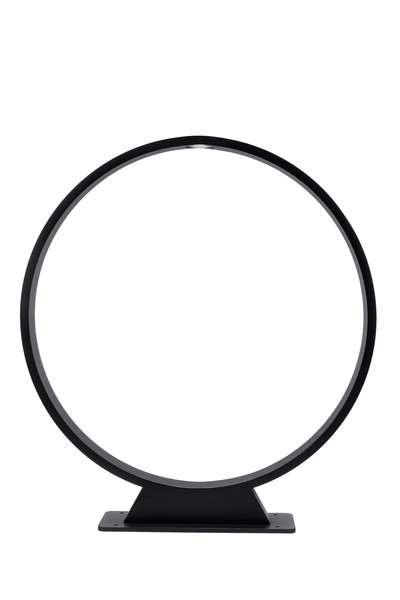 Lucide JEREL LED Pollerleuchte 5W IP54 Warmweiss Modern Schwarz 29830/40/30