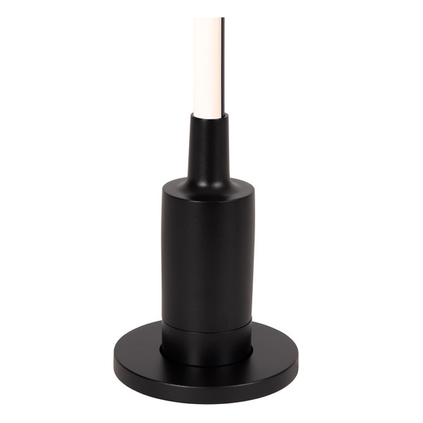 Lucide LORNEX LED Gartenstrahler 6W IP54 Warmweiss Modern Schwarz 29832/99/30