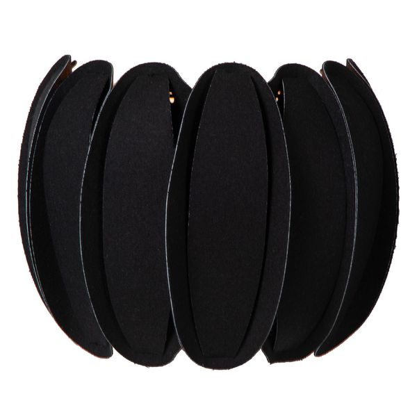 Lucide SPENCER Wandleuchte E27 Schwarz 34245/01/30