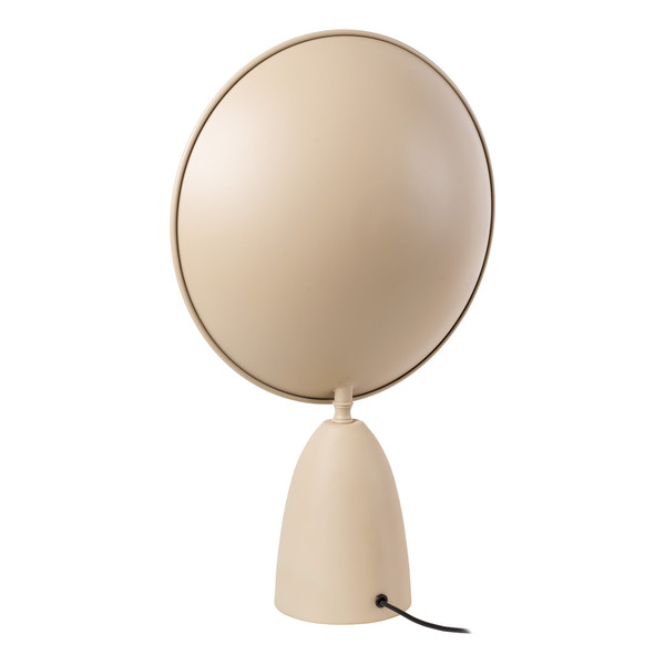 Lucide CASTAMAR LED Tischlampe 8W Extra-Warmweiss Modern Taupe 34552/03/41