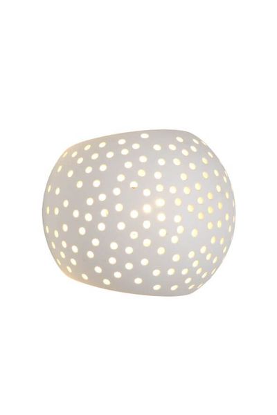 Lucide GIPSY Wandleuchte G9 Weiß 35203/13/31