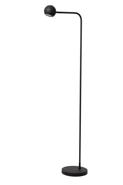 Lucide COMET LED Stehleuchte 3-Stufen-Dimmer 3W dimmbar drehbar Schwarz 36721/03/30