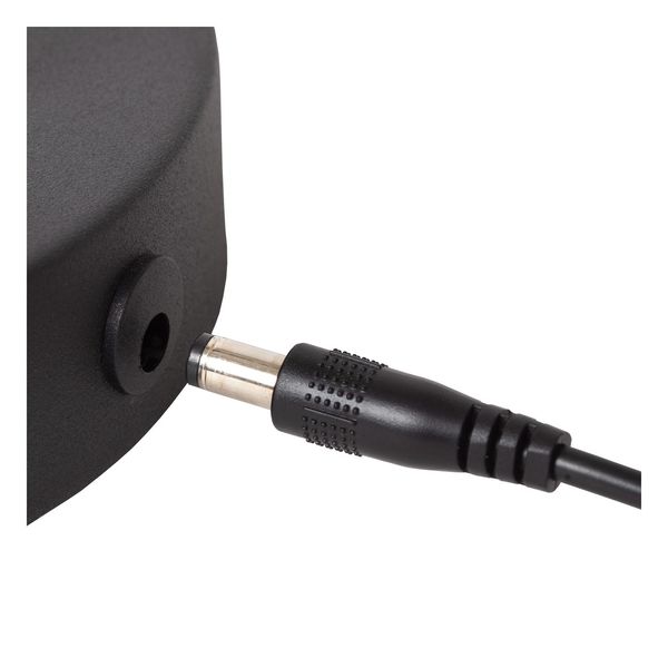 Lucide COMET LED Stehleuchte 3-Stufen-Dimmer 3W dimmbar drehbar Schwarz 36721/03/30