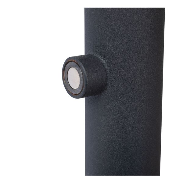 Lucide TIPIK LED Stehleuchte 3-Stufen-Dimmer 3W dimmbar Schwarz 36722/03/30