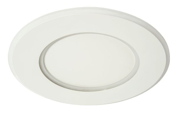 Lucide AXELLE LED Deckenleuchte 3-Stufen-Dimmer 24W dimmbar Weiß 44110/24/31