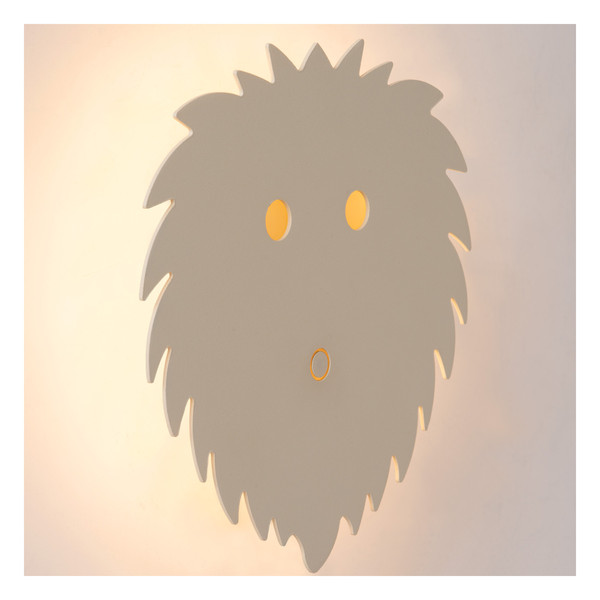 Lucide CHARLIE LED Wandleuchte 7W dimmbar Steuerbare Lichtfarbe Modern Beige 44204/08/38