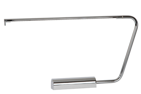 Lucide MADISON LED Schreibtischlampe 9W dimmbar Steuerbare Lichtfarbe Modern Chrom 44503/06/11