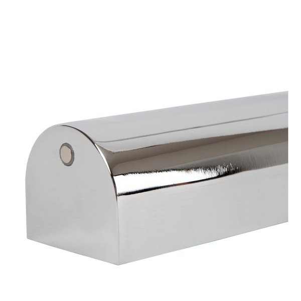 Lucide MADISON LED Schreibtischlampe 9W dimmbar Steuerbare Lichtfarbe Modern Chrom 44503/06/11