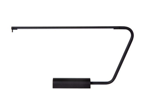 Lucide MADISON LED Schreibtischlampe 6,5W dimmbar Steuerbare Lichtfarbe Modern Schwarz 44503/06/30