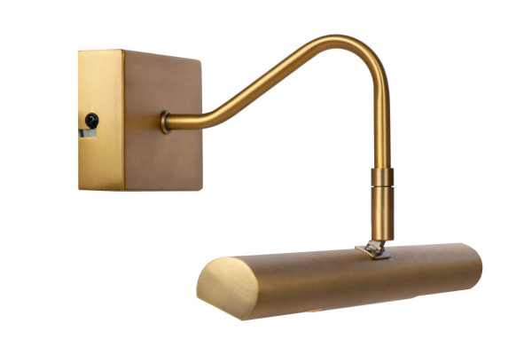 Lucide VINZ Wandleuchte 2x G9 Mattes Gold, Messing 45299/02/02