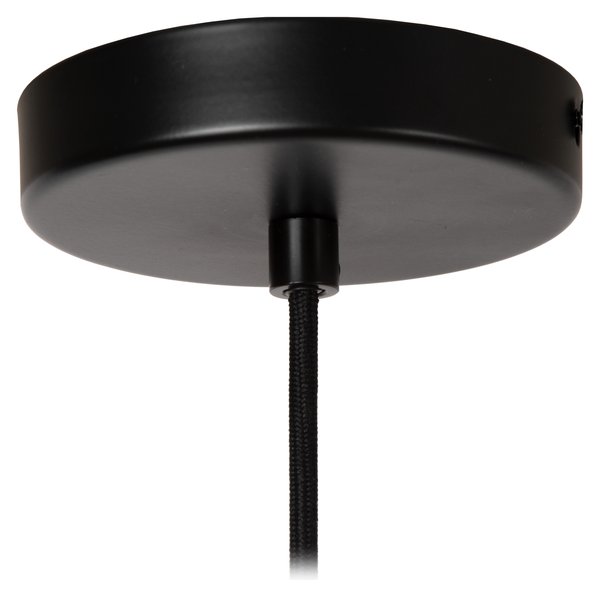 Lucide MONSARAZ Pendelleuchte E27 Grün, Schwarz 45493/30/33
