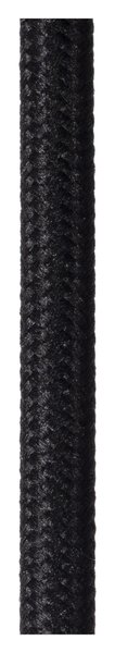 Lucide MONSARAZ Pendelleuchte E27 Amber, Schwarz 45493/30/62