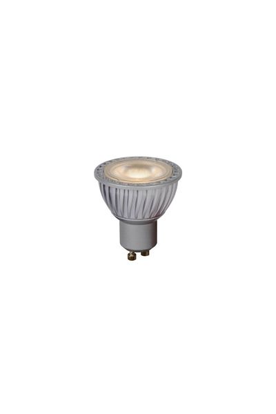 Lucide LED Lampe GU10 5W dimmbar Grau, Transparent 49006/05/36