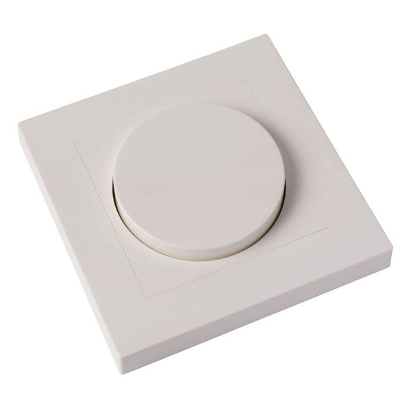 Lucide RECESSED WALL DIMMER NL Dimmer Weiß 50000/00/31