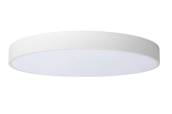 Lucide UNAR LED Deckenleuchte 3-Stufen-Dimmer 36W dimmbar Weiß, Opal 79185/50/31