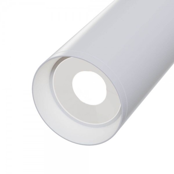 Maytoni Focus Deckenleuchte GU10 Aluminium, verstellbar Weiss