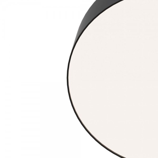 Maytoni Zon LED Deckenleuchte 27W Schwarz Neutralweiss