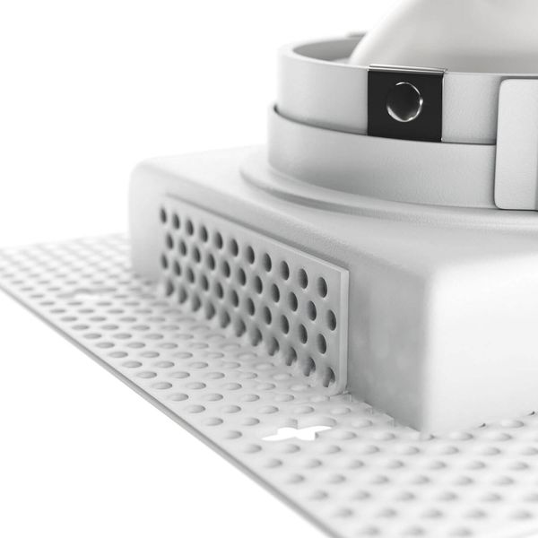 Maytoni Atom Downlight, Einbauleuchte GU10 Weiss Spot