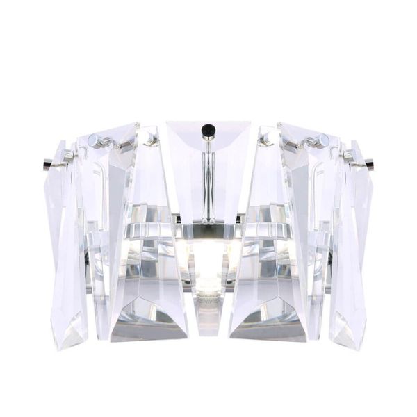 Maytoni Puntes Wandleuchte E14 Chrom