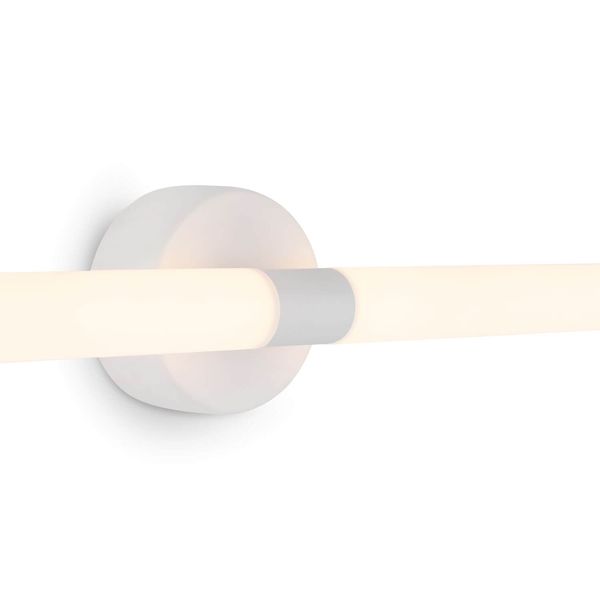 Maytoni Axis LED Wandleuchte, Wandlampe 16W Weiss Warmweiss