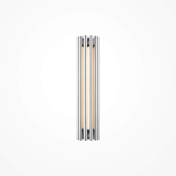 Maytoni Sonata LED Wandleuchte, Wandlampe 12W Chrom Warmweiss