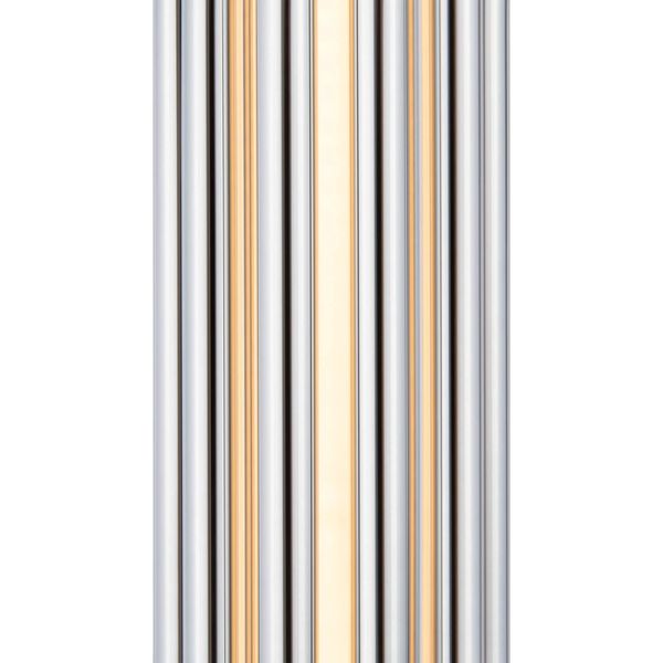 Maytoni Sonata LED Wandleuchte, Wandlampe 12W Chrom Warmweiss