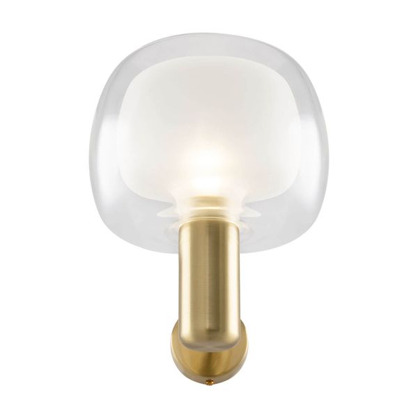 Maytoni Vision Wandleuchte, Wandlampe E14 Gold-Farbe