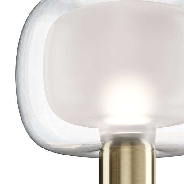 Maytoni Vision Wandleuchte, Wandlampe E14 Gold-Farbe
