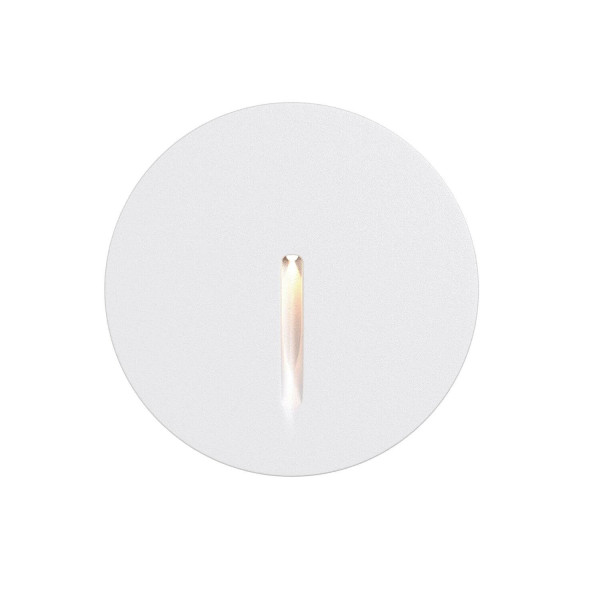 Maytoni Lock LED Treppenbeleuchtung 3W Weiss IP54 Warmweiss