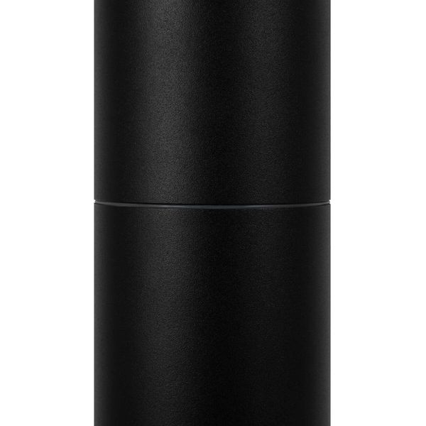 Maytoni Koln LED Landschaftsbeleuchtung 8W 65cm Schwarz IP54 Neutralweiss