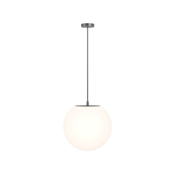 Maytoni Erda Pendelleuchte, Hängeleuchte E27 Schwarz IP54