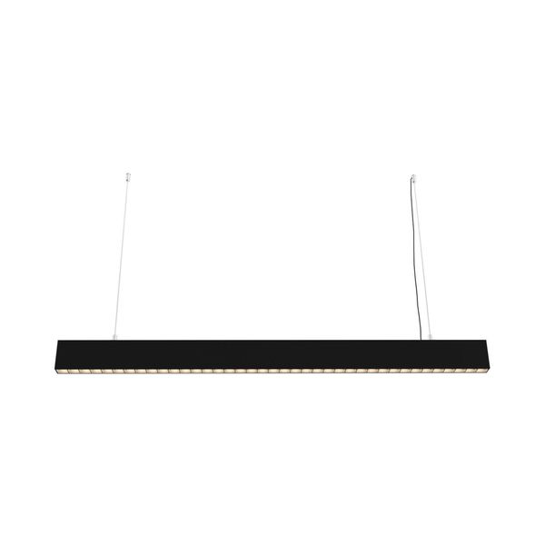 Maytoni Points LED Pendelleuchte, Hängeleuchte 40W Schwarz 90Ra Neutralweiss