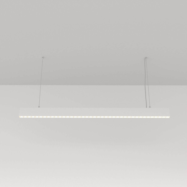 Maytoni Points LED Pendelleuchte, Hängeleuchte 40W Weiss 90Ra Neutralweiss