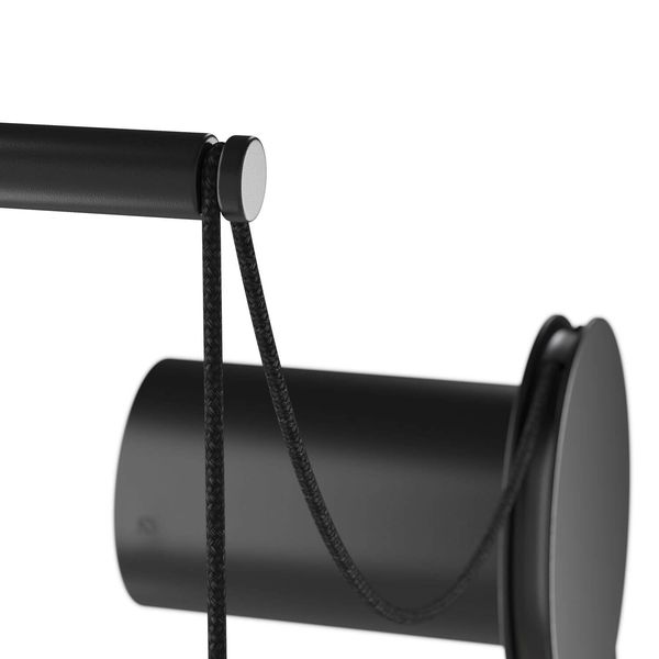 Maytoni Sintesi LED Wandleuchte, Wandlampe 2x 24W Chrom Warmweiss